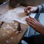 Chainbrake - Making of Written In Stone - Foto: Ana Tomšič